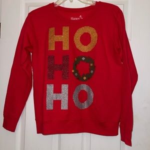 Women’s Hanes Christmas Sweater